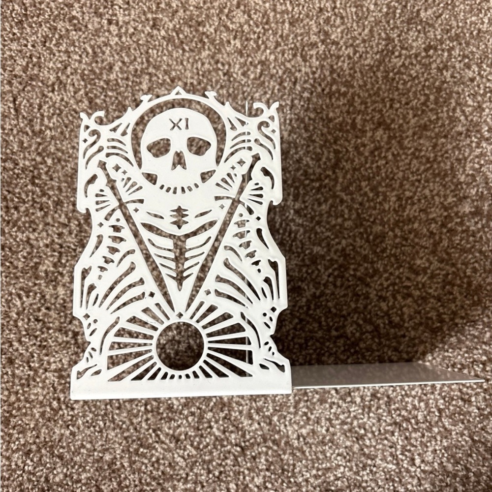 fairyloot gideon the ninth bookends